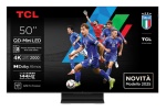 TCL - 50C79K     TVC LED 50 MINILED GOOGLE TV 144 HZ 3000 NIT DOLB