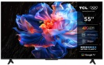 TCL 55P69K     TVC LED 55 4K ULTRA HD GOOGLE HDR 10 DOLBY AUDIOB