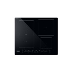 HOTPOINT incasso - HB4860CCPN PIANO INDUZ 60CM 2Z + FLEXI NERO