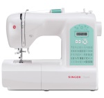 Singer - 6660       MACCHINA DA CUCIRE DIGITALE STARLET 60 PUNTI DISP