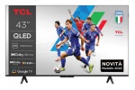 TCL - 43P79K     TVC LED 43 QLED GOOGLE TV 60 HZ DOLBY ATMOS ONKYO