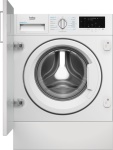 BEKO incasso - WIT8A4BW   LAVATRICE CF INC 8KG 1400G A INV PLANA