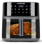 Nutribullet - NBA0811DG  AIRFRYER 8 LT DIGIT. 8 MOD.