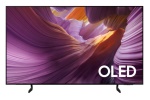 SAMSUNG - QE83S85FAE TVC LED 83 OLED SMART TV 120 HZ  HDR10 4HDMI PROC