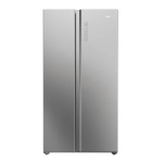 HAIER - HSW79F18AN FRIGO SBS 611LT H178-L90 NF A INOX