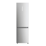 HAIER - HDPW7620AN FRIGO COMBI 409LT H200 NF A INOX DISPL WIFI