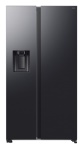 SAMSUNG - RS70F64KEF FRIGO SBS 2P 634LT H178-L91 NF E BLACK DISP-IDR W