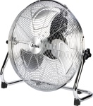 ARDES - AR5C40B    VENTIL. PAVIM. CHROME40 40 CM 3 PALE METALLO 3 VE