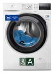 ELECTROLUX - EW6F28G    LAVATRICE CF 8KG 1400G A INV PLANA E2 OBLO' 3XL W