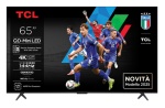TCL - 65C69KS    TVC LED 65 MINILED GOOGLE TV 144 HZ 3000 ONKYO DO