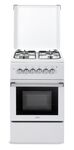 DELONGHI - DL554EW    CUCINA 50X50 MULTI4 A 4F BIANCA G20/G30COP. METAL