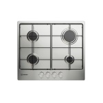 INDESIT incasso - THP642IXI  PIANO COT 60CM 4F FRONT INOX