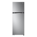 LG - GTBV38PZGK FRIGO 2P 335LT H172-L60 NF E INOX INV