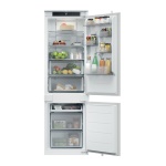 CANDY   incasso - CNBQT3518E FRIGO INC COMBI 248LT H177 E NF WIFI