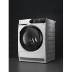 AEG - TR7HE9C    ASCIUG 9KG C OBLO NERO CRUSCOTTO E1