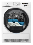 ELECTROLUX - EW6HBG19G  ASCIUG 9KG C OBLO' NERO CAREDRUM GRUPPI