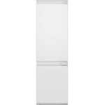HOTPOINT incasso HAC18D011A FRIGO INC COMBI 273LT H177 E STAT/VENT FRESH ZONE