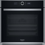 HOTPOINT incasso HAOI4S8HM0 FORNO 73LT MULTI16 A+ NERO/INOX VAP AIR FRY 310G