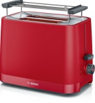 BOSCH - TAT3M124   TOSTAPANE COMPATTO. MYMOMENT. ROSSO