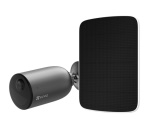 Ezviz - EB3SOLARPA VIDEOCAMERA IP EST 3MP BATTERIA C/PANNELLO SOLARE