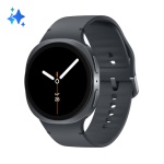 SAMSUNG access. - SM-L330NDA S.WATCH 8 44MM DARK GREY