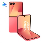 SAMSUNG - SM-F766BZR S.PONE 5G FLIP7 CORAL 6.9FHD+ INT EST 4.1AMOLED 1