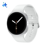 SAMSUNG access. - SM-L320NZS S.WATCH 8 40MM SILVER