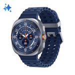 SAMSUNG access. SM-L705FZB S.WATCH 8 ULTRA 47MM LTE TITANIUM BLU