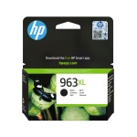 HP office - 3JA30AEBL  C.INK NERO 963 XL
