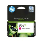 HP office - 3JA28AEBL  C.INK MAGENTA 963 XL