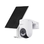 Ezviz - HB8LITESOL VIDEOCAMERA IP EST BAT MOTOR 2K C/PANNELLO SOLARE