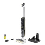 KARCHER - FCV-4      LAVAPAVIMENTI 45 MIN. DOPPIO SERBATOIO DISPLAY LC