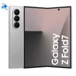 SAMSUNG - SM-F966BZS S.PHONE 5G ZFOLD7 SIL DISPLY INTERNO 8