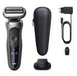 BRAUN - 72-C1200S  RASOIO RIC. WET & DRY TESTINA 3 ELEMENTIAUTOSENSE