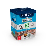 CAFFE'BORBONE - 44BBLUPALA CIALDA MISC. NOBILE 50PZ