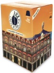 CAFFE'BORBONE - REBBLUPALA CAPS COMP. NESPRESSO MISC. NOBILE 50PZ