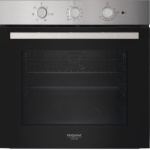 HOTPOINT incasso - HAO235HX   FORNO 66LT MULTI6 A INOX 3MANOPOLE