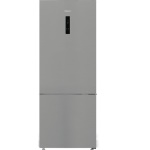 HOTPOINT ARISTON - HPAK26472X FRIGO COMBI 475LT H187-L70 NF E INOX INV DISPL