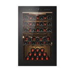 HAIER - HWS49GAE   FRIGO CANTINA 49BT H82 F  FILTROUV