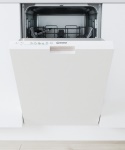 INDESIT incasso IN2IKE107  LAVAST INC 45CM 47DB 10COP E VASCA INOX