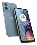 MOTOROLA - E15MISTBLU S.PHONE 6.67HD+ 8CORE 2/64GB FOTO 32MP FRONT 8MP5