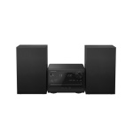 PANASONIC - SCPM272EGK STEREO MICRO DAB C/CD BT MP3 USB BLACK