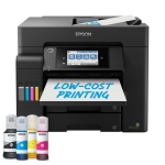 EPSON - ET-5805    M.FUNZIONE 4IN1 ECOTANK A4 LAN/WIFI/USB PIGMENTI