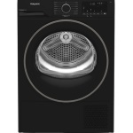 HOTPOINT ARISTON - HPT94DBBSI ASCIUG 9KG A+++/C INV PLANA NERA
