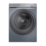 HAIER - HW90-B1436 LAVATRICE SNELLA 9KG 1400G A-25% ANTRACITE TOUCH