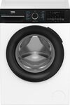 BEKO - BMGWT41241 LAVATRICE CF 12KG 1400G A INV DISP VAP OBLO NERO