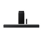 SAMSUNG - HW-B750F/Z HOME SOUNDBAR 5.1 SUB WIRELESS  BT 4.2