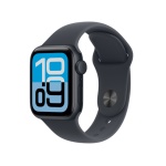 APPLE - MEH94QL/A  APPLE WATCH SE 3 GPS 40MM MIDNIGHT ALUMINIUM CASE