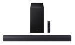 SAMSUNG - HW-B450F/Z HOME SOUNDBAR 2.1 300W SUB WIRELESS BT 4.2
