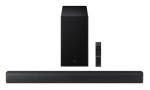 SAMSUNG - HW-B650F/Z HOME SOUNDBAR 3.1 SUB WIRELESS  BT 4.2